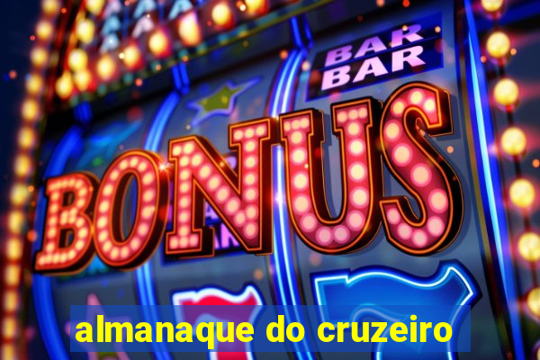 almanaque do cruzeiro